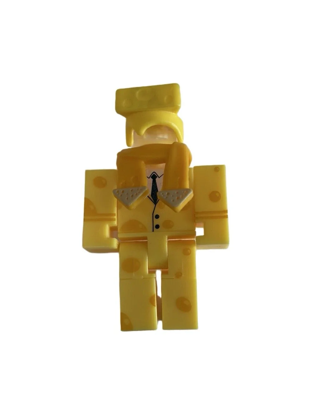 Roblox Funky Friday Funky Cheese 2.5 Figure NO CODE No Accessories